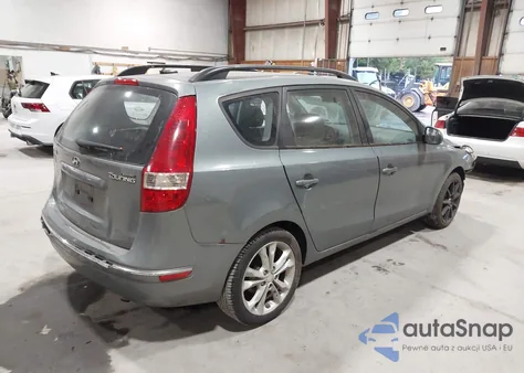 2010 Hyundai Elantra из США, поврежденный, VIN KMHDC8AE1AU057573